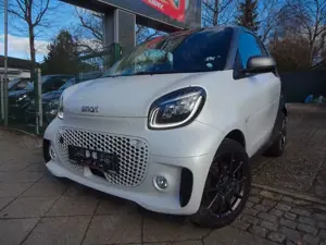 smart forTwo cabrio EQ Prime,Brabus,LED,Kamera,22 KW