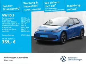 Volkswagen ID.3 Pro LED PDC