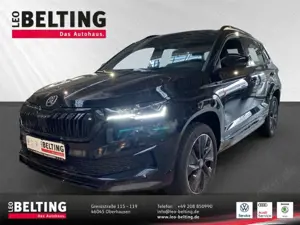 Skoda Karoq Sportline 1.5 TSI DSG Navi Kessy Matrix LED