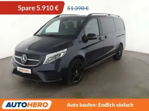 Mercedes-Benz V 300 V 300 d AVANTGARDE EDITION 19 lang Aut.*BURMESTER*