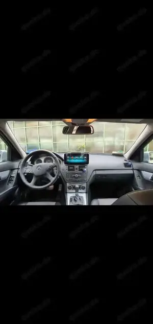 Daimler Others W 204 Mercedes Bild 5