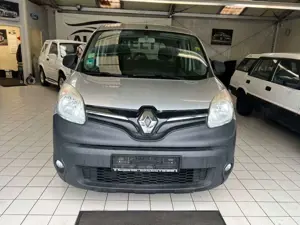Renault Kangoo Expression*5-Sitzer*Klima*TÜVneu*Service* Bild 2
