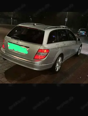 Daimler Others W 204 Mercedes Bild 3