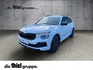 Skoda Kamiq 1,5 TSI DSG BALANCE +AHK+ACC+MATRIX+NAVI+SITZHZ+