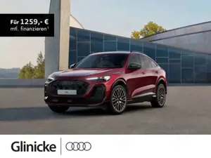 Audi Q5 edition one mit Akzenten mythosschw