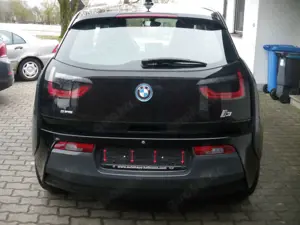 BMW i3 (60 AH), Klima, Navi, el. Glasschiebedach, Kamera Bild 4