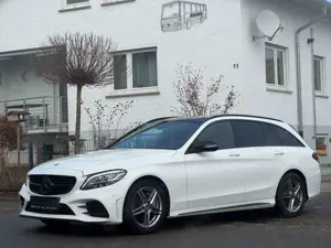 Mercedes-Benz C 220 C220d**AMG-LINE**8-FACH AMG**GARANTIE*AHK*CarPla