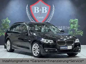 BMW 520 d Luxury-Touring*Automatik*Navi*LED*AHK*Euro6