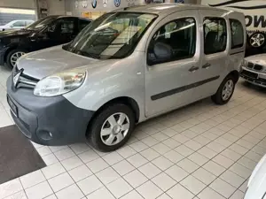 Renault Kangoo Expression*5-Sitzer*Klima*TÜVneu*Service* Bild 3