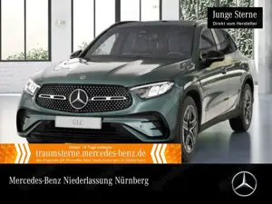 Mercedes-Benz GLC 200 4M AMG+NIGHT+PANO+360+AHK+LED+STHZG+TOTW