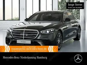 Mercedes-Benz S 600 S 580 e L AMG+NIGHT+PANO+360+MULTIBEAM+BURMESTER3D