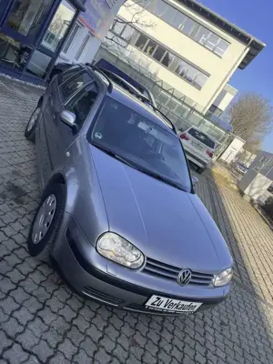 Volkswagen Golf Variant Golf IV Variant Diesel 1.9 TDI Ocean