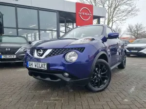 Nissan Juke 1.2 DIG-T N-Connecta /360 Kamera/ Sitzheizung