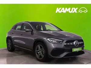 Mercedes-Benz GLA 200 d 8G-DCT AMG Line+LED+NAVI+VIRTUAL+LEDER