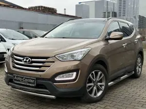 Hyundai SANTA FE Style 2WD*Panorama*Xenon*SHZ*AHK*