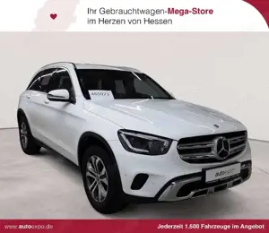 Mercedes-Benz GLC 200 GLC 200 4M- AHK BusiP KomfP AssiP KAM