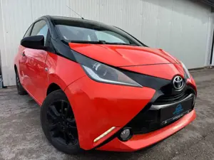 Toyota Others Aygo X-cite *1.HAND*KLIMA*KAM*TOUCH*