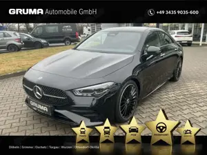 Mercedes-Benz CLA 200 CLA 200 Coupé AMG+Night+Distr+Multibeam+KeyGo+360