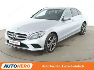 Mercedes-Benz C 200 C 200 Mild-Hybrid Avantgarde Aut. *NAVI*LED*CAM*