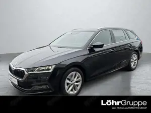 Skoda Octavia Combi 2,0 TDI DSG