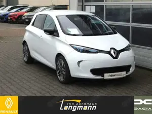 Renault ZOE INTENS R240 zzgl. Batteriemiete
