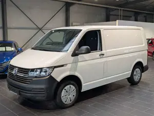 Volkswagen T6 Transporter Kurz 3-Sitzer KASTEN 1.Hand