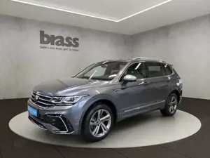 Volkswagen Tiguan Allspace R-Line 4Motion 2.0 TDI SCR 7-Gan