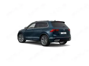 Volkswagen Tiguan R-Line 2.0 TSI 4M DSG IQ.LIGHT PANO TRAVE Bild 3