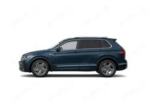 Volkswagen Tiguan R-Line 2.0 TSI 4M DSG IQ.LIGHT PANO TRAVE Bild 2