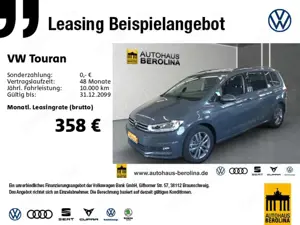 Volkswagen Touran 1.5 TSI Comfortline DSG *7-Sitzer*ACC*