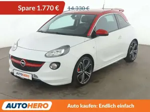 Opel Adam 1.4 Turbo S*PDC*TEMPO*KLIMA*GARANTIE*
