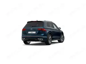 Volkswagen Tiguan R-Line 2.0 TSI 4M DSG IQ.LIGHT PANO TRAVE Bild 5