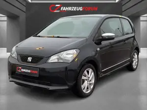 SEAT Mii By Mango Sitzheizung*Klima*Navi*Leder Bild 1