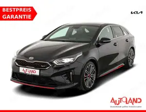 Kia ProCeed / pro_cee'd ProCeed 1.6 T-GDI GT Totwinkel LED Schiebedach
