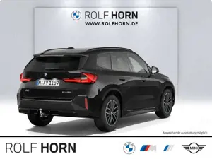 BMW X1 sDrive20i Aut M Sport AHK el Sitze LED RFK Bild 2