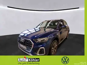 Audi Q5 S line quattro TDI S tronic Kamera/ACC/LED