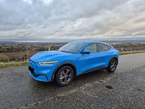 Ford Mustang Mach-E Mustang Mach-E Long Range