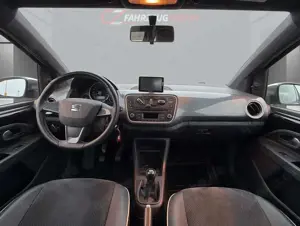 SEAT Mii By Mango Sitzheizung*Klima*Navi*Leder Bild 5