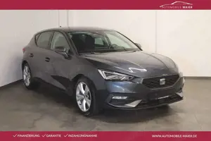 SEAT Leon 2.0 TDI FR-Virtual-Navi-AHK-LED-SHZ-KESSY-