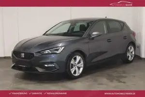 SEAT Leon 2.0 TDI FR-Virtual-Navi-AHK-LED-SHZ-KESSY- Bild 4