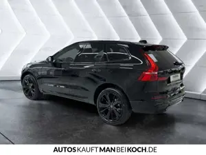 Volvo XC60 B5 AWD Ultra Black Ed. PANO MASSAGE 360° Bild 4