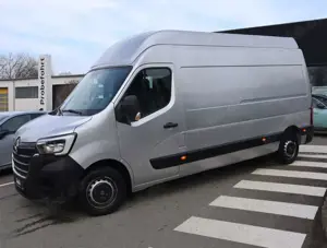 Renault Master Kasten L3H3 3,5t dCi 150 Camper Van Basis Bild 4