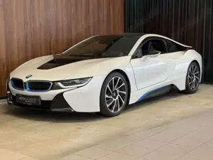 BMW i8 BMW i8 Coupe Pure Impulse°LED°VC°Kamera°HUD°HK°