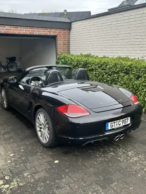 Porsche Boxster Boxster