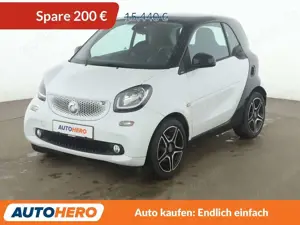 smart forTwo 0.9 Turbo Basis Prime Aut.*NAVI*TEMPO*PDC*SHZ*