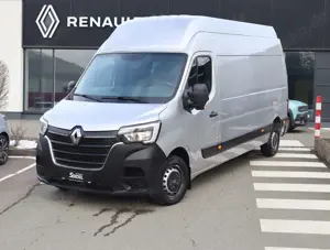 Renault Master Kasten L3H3 3,5t dCi 150 Camper Van Basis Bild 2