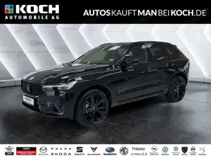 Volvo XC60 B5 AWD Ultra Black Ed. PANO MASSAGE 360° Bild 1