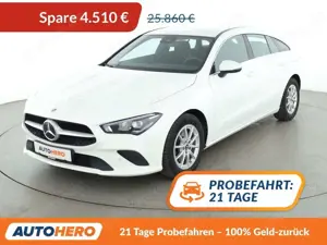 Mercedes-Benz CLA 180 CLA 180 d Shooting Brake Aut.*NAVI*LED*TEMPO*PDC*