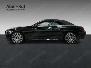 Mercedes-Benz CLE 450 4M Cabrio AMG+DIGITAL+DIST+Burm+Memo+360 Bild 4