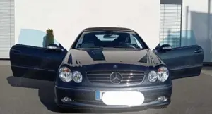 Mercedes-Benz CLK Avantgarde